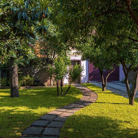 Giardino Carya - Giarre Centro Villa Eksteriør bilde