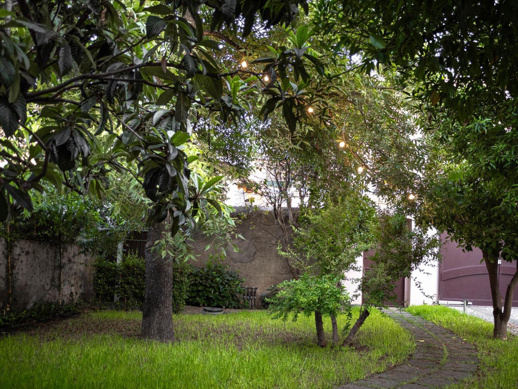 Giardino Carya - Giarre Centro Villa Eksteriør bilde